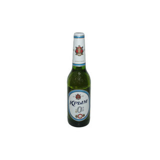 Пиво безалкогольное Крым 0,5л